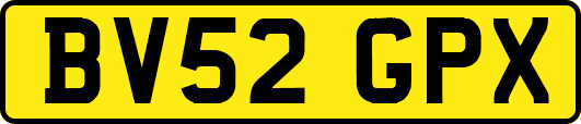 BV52GPX