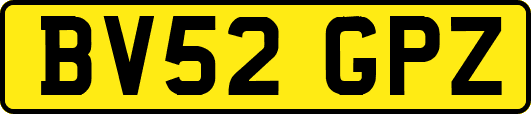 BV52GPZ
