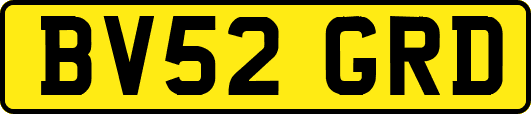 BV52GRD