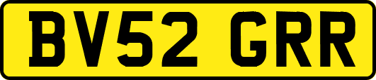 BV52GRR