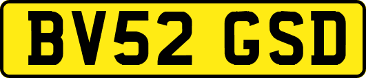 BV52GSD