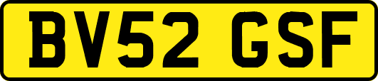 BV52GSF