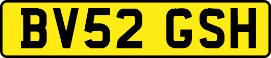 BV52GSH