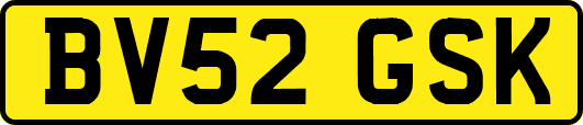 BV52GSK