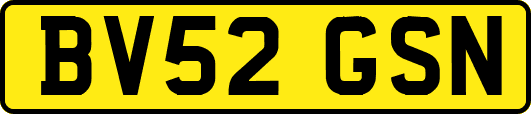 BV52GSN