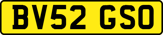 BV52GSO