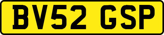 BV52GSP