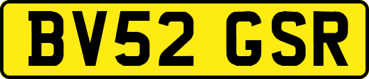 BV52GSR