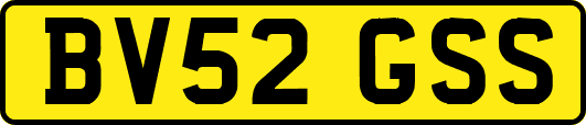BV52GSS