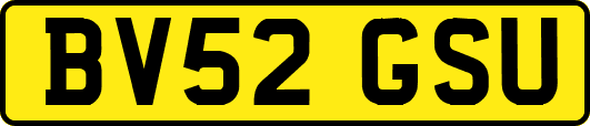 BV52GSU