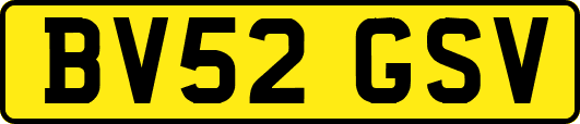 BV52GSV