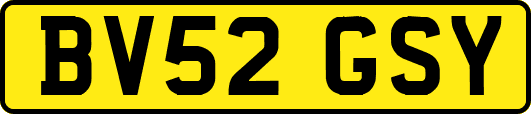 BV52GSY