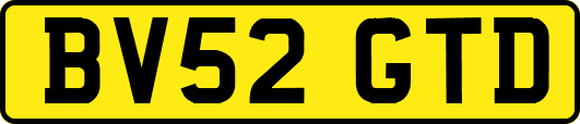 BV52GTD