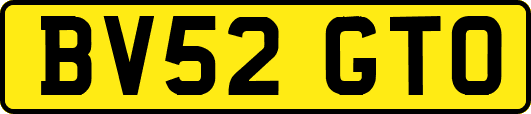 BV52GTO