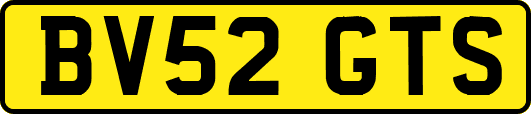 BV52GTS