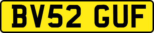 BV52GUF
