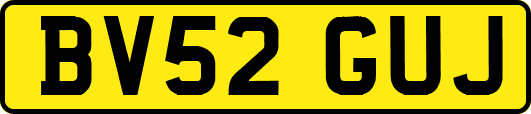 BV52GUJ