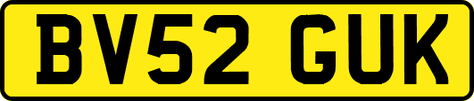 BV52GUK
