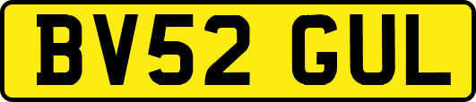 BV52GUL