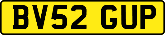 BV52GUP