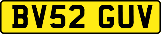 BV52GUV