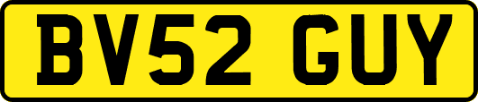 BV52GUY