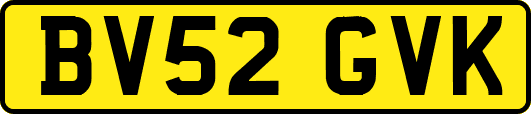 BV52GVK