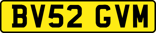 BV52GVM