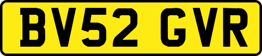 BV52GVR