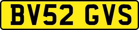 BV52GVS