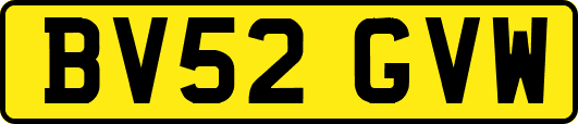 BV52GVW