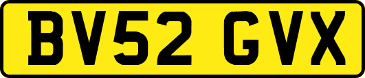 BV52GVX