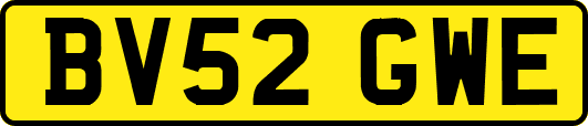 BV52GWE