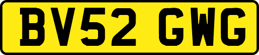 BV52GWG
