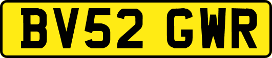 BV52GWR