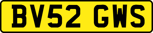 BV52GWS