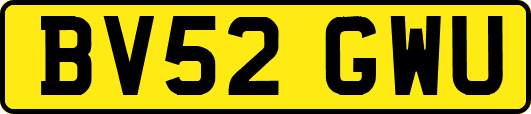 BV52GWU