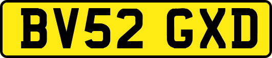 BV52GXD