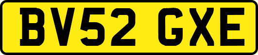 BV52GXE