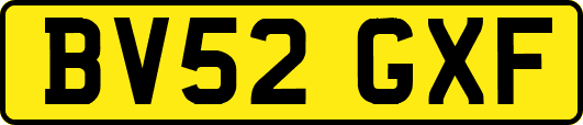 BV52GXF
