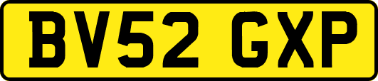 BV52GXP