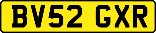 BV52GXR