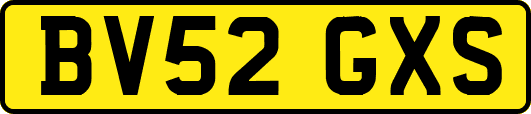 BV52GXS