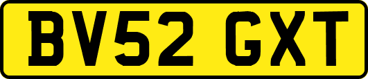 BV52GXT