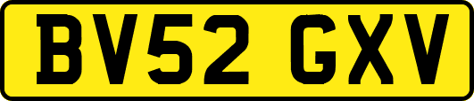 BV52GXV