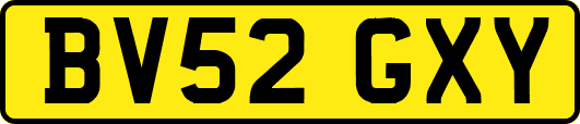 BV52GXY