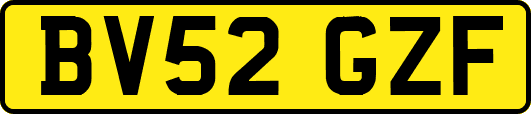 BV52GZF