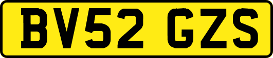 BV52GZS