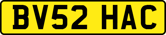 BV52HAC