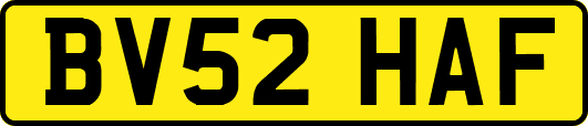 BV52HAF